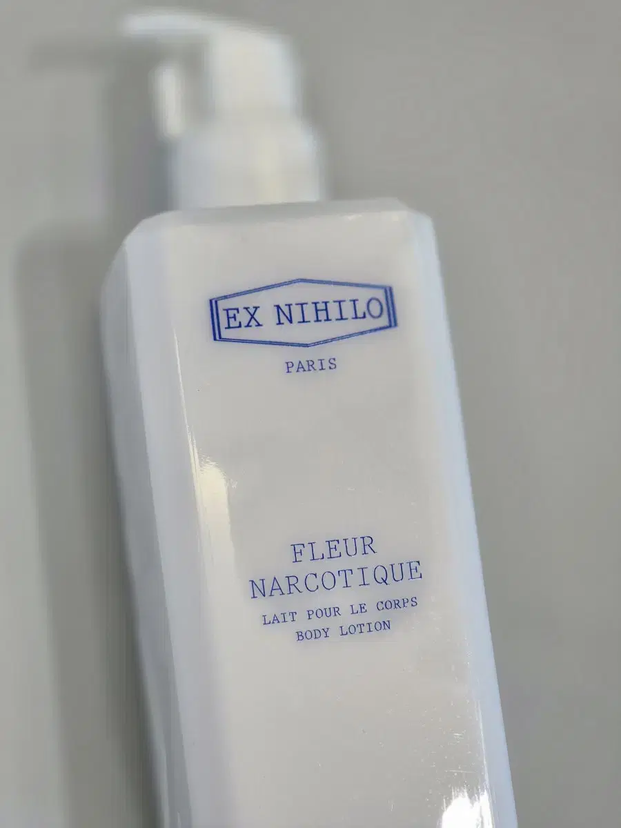 엑스니힐로 바디로션 360ml 새상품 ex nihilo